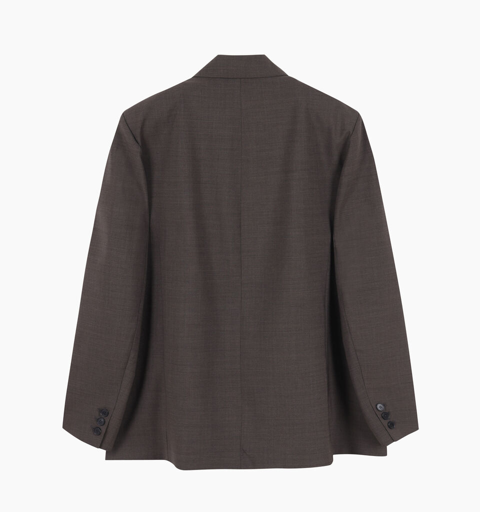 JACKET - sisley k blazer - Brown | Sisley K image number 2